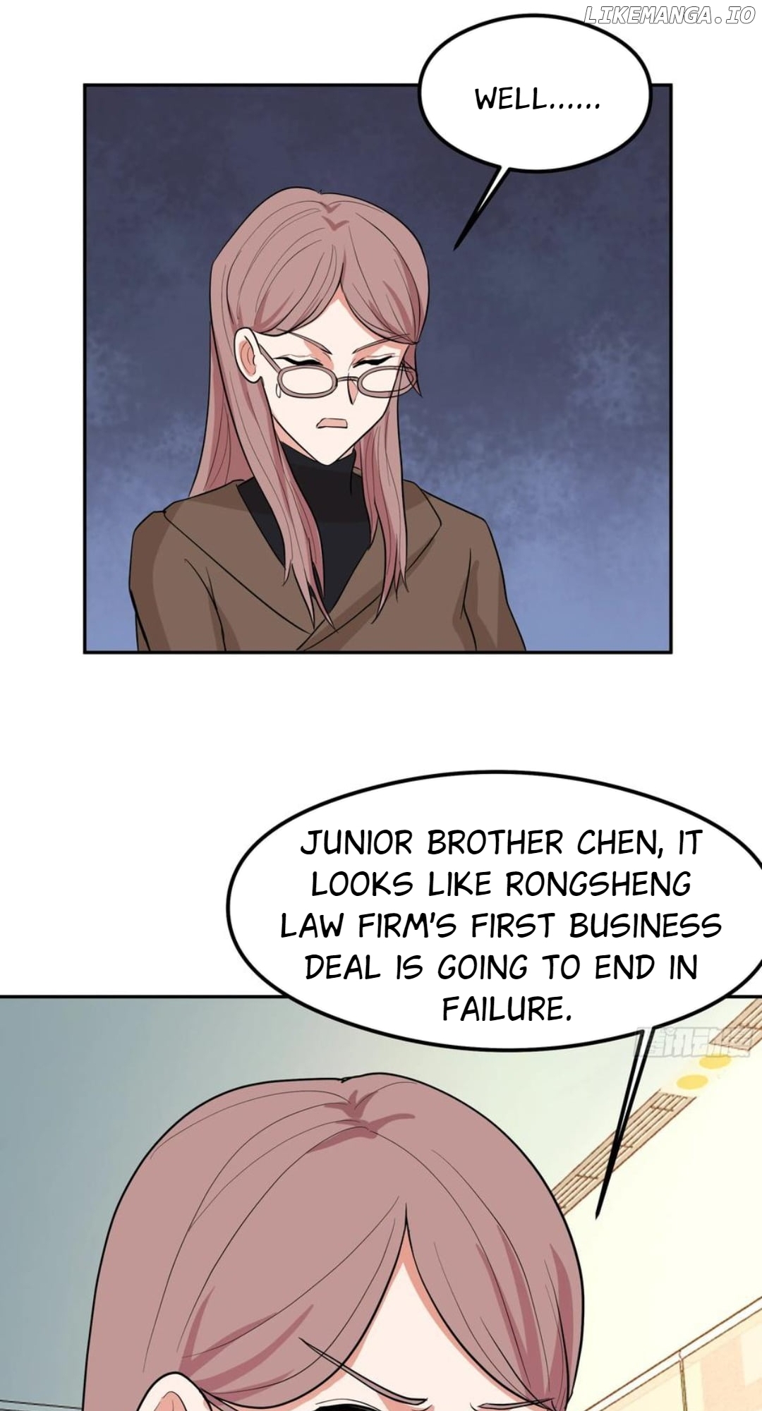 I Really Don’t Want to be Reborn Chapter 437 - page 60